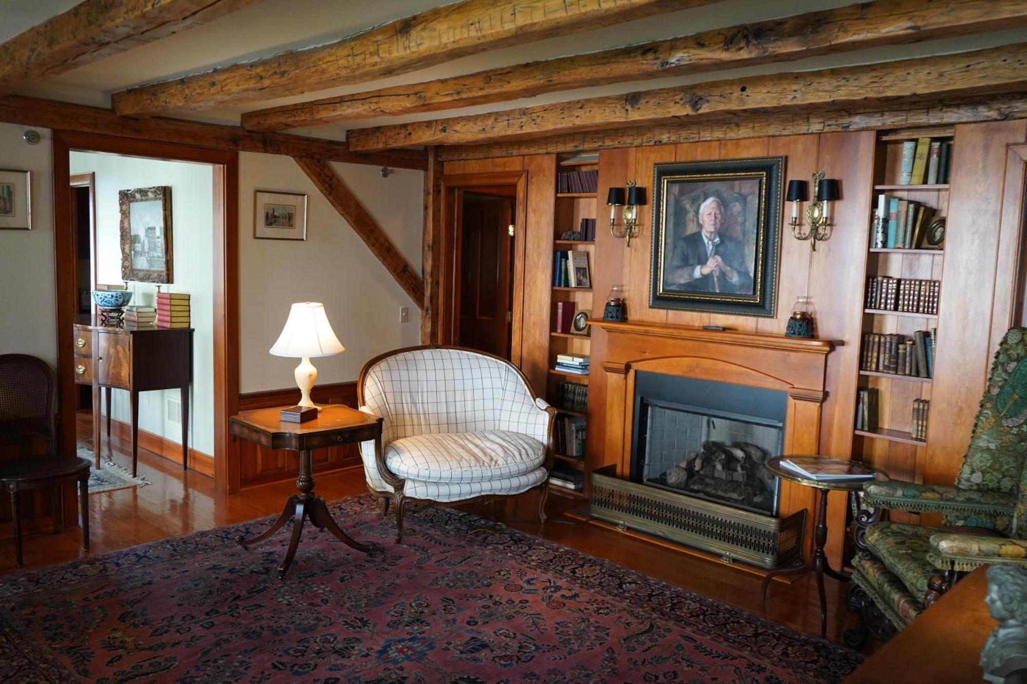 Bed and Breakfast The 1708 House Southampton Zewnętrze zdjęcie