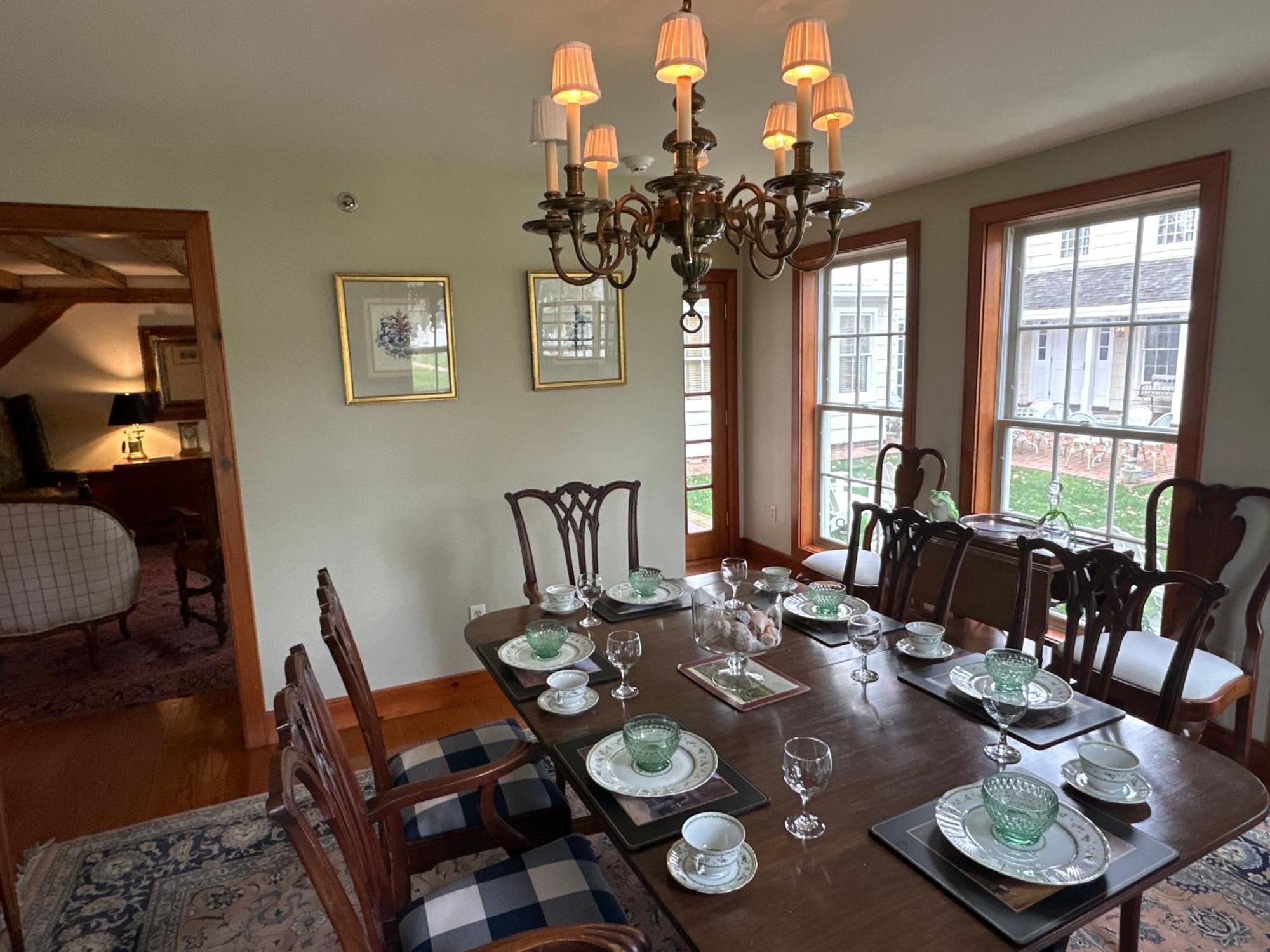 Bed and Breakfast The 1708 House Southampton Zewnętrze zdjęcie