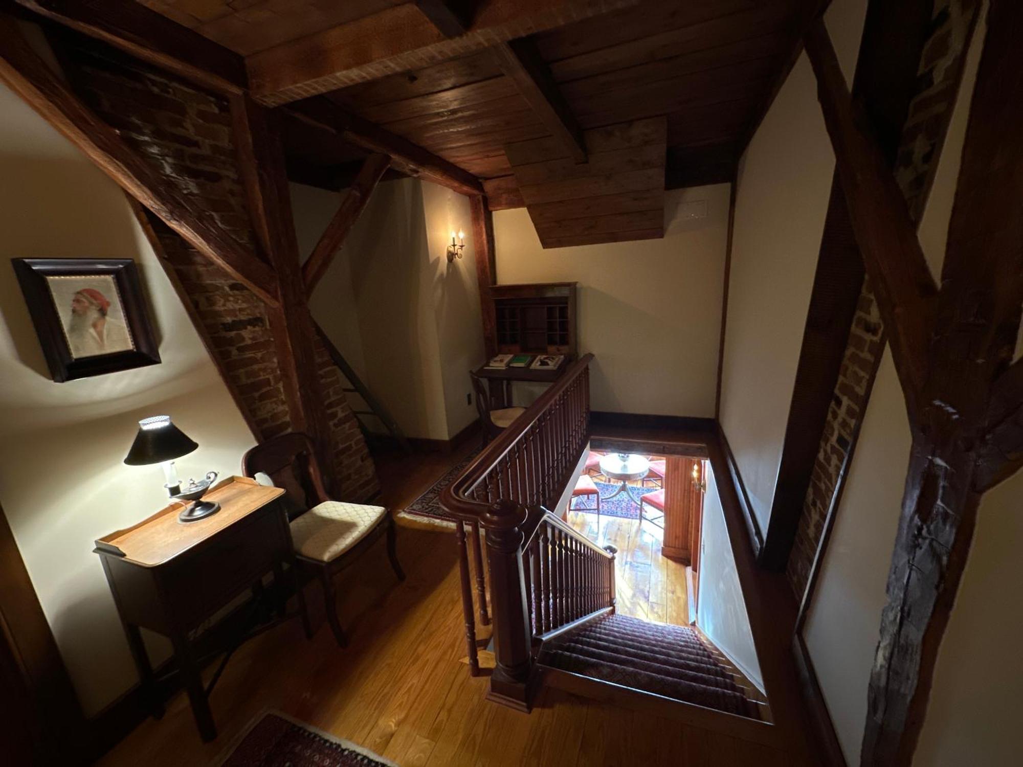 Bed and Breakfast The 1708 House Southampton Zewnętrze zdjęcie