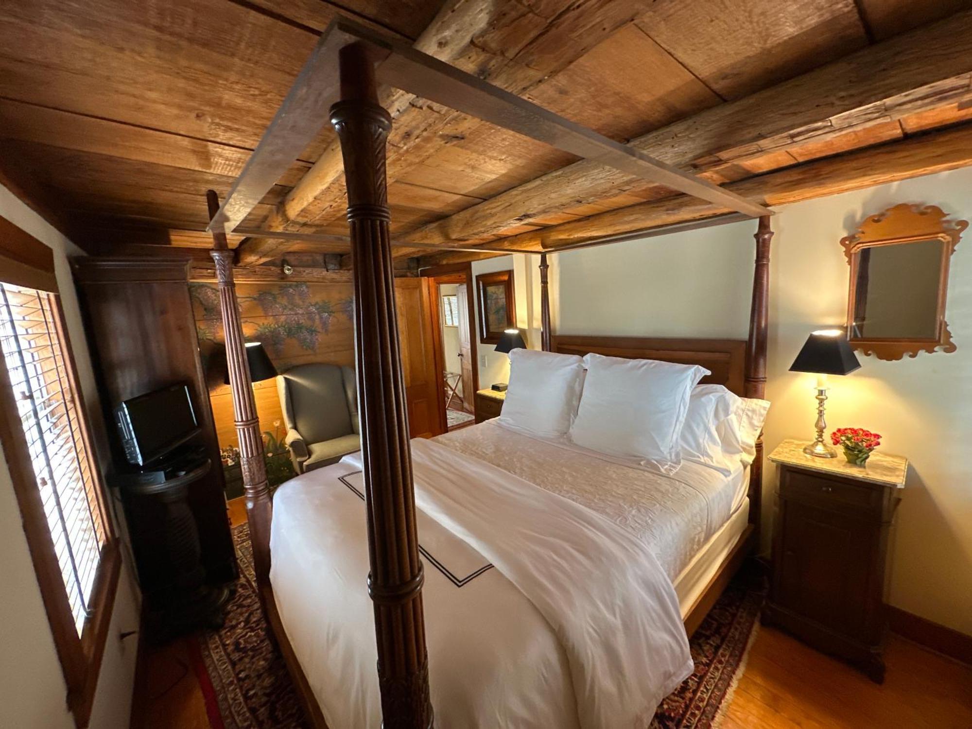 Bed and Breakfast The 1708 House Southampton Zewnętrze zdjęcie