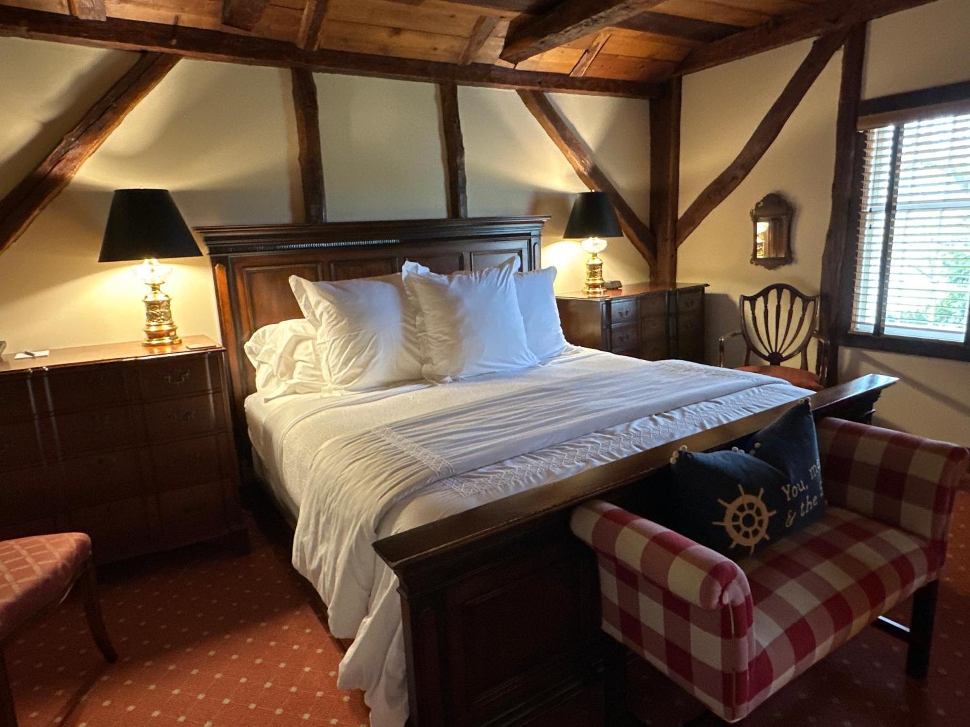 Bed and Breakfast The 1708 House Southampton Zewnętrze zdjęcie