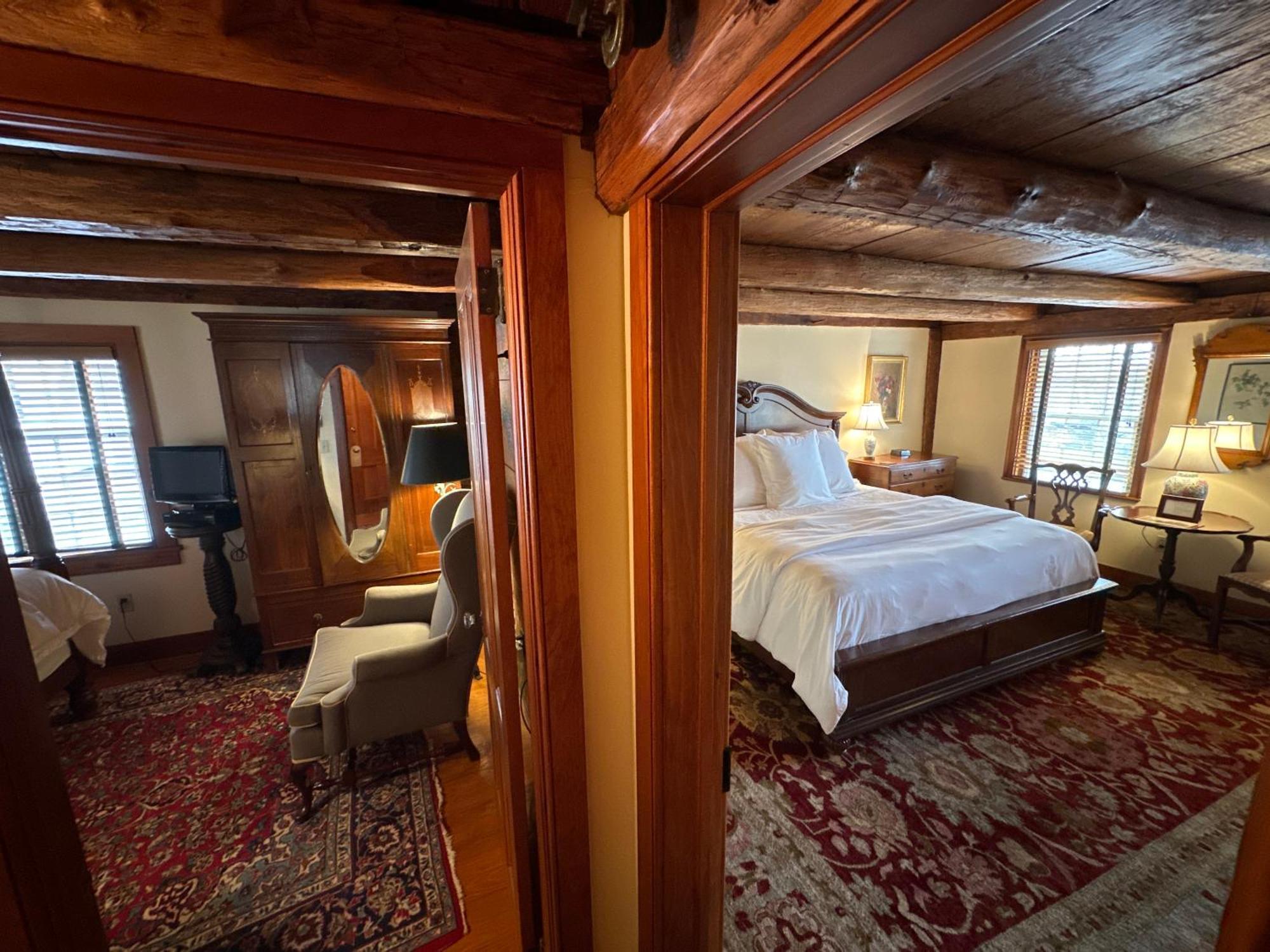 Bed and Breakfast The 1708 House Southampton Zewnętrze zdjęcie